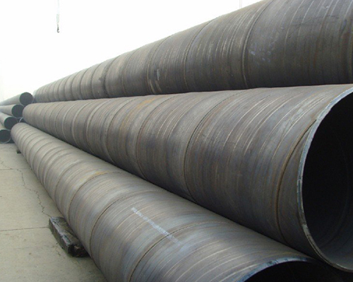 spiral steel pipe