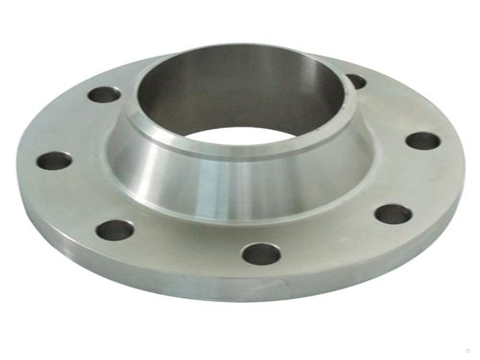 weld neck flange